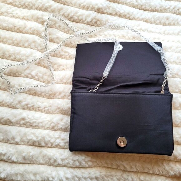 NWT Amber Sceats Stella Crystal Bag Crossbody Bag Stunning Purse! - Picture 14 of 16